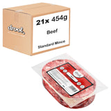 Drool Mince Standard Beef 454g - 21 pack