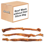 Drool Beef Mask 50cm without Hair 6kg