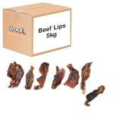 Drool Beef Lips 5kg