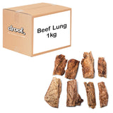 Drool Beef Lung