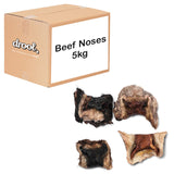 Drool Beef Noses 5kg
