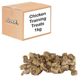 Drool Training Treats - Chicken