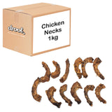 Drool Chicken Necks