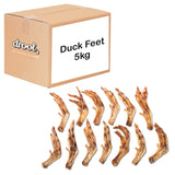 Drool Duck Feet