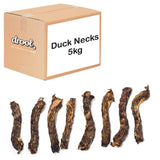 Drool Duck Necks