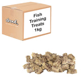 Drool Training Treats - Fish