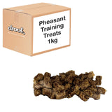 Drool Training Treats - Pheasant