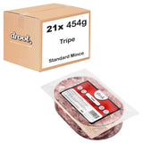 Drool Mince Standard Tripe 454g - 21 pack