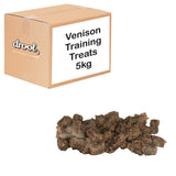 Drool Training Treats - Venison