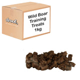 Drool Training Treats - Wild Boar