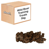 Drool Training Treats - Wild Boar