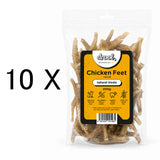 Drool Chicken Feet Natural