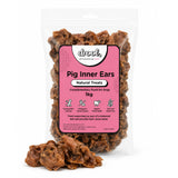 Drool Pig Inner Ears (Pork Crunch) 1kg