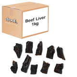 Beef Liver (1kg) Wholesale