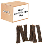 Meaty Strips Beef Wholesale