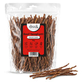 Drool Beef Spaghetti