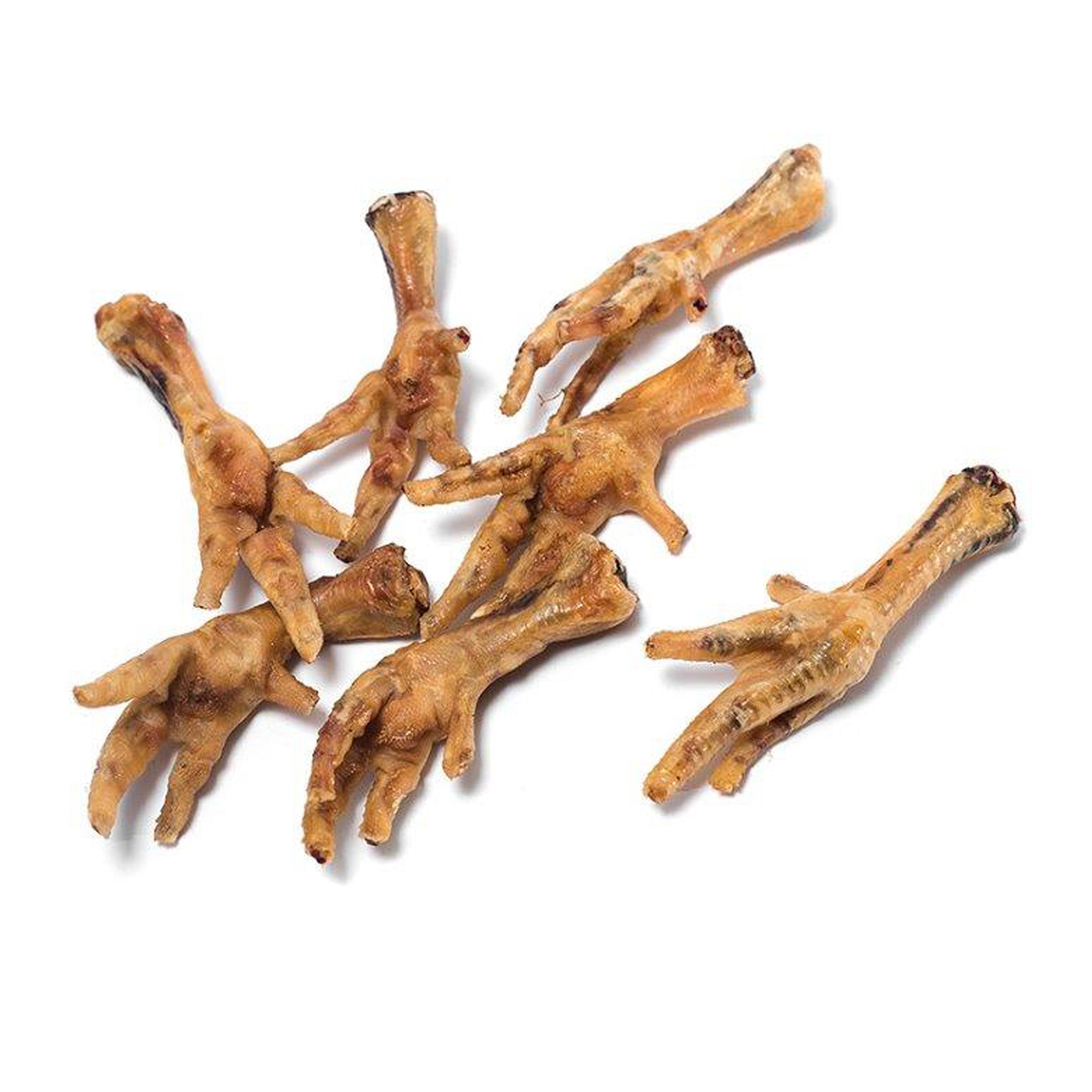 Chicken Feet Natural Wholesale