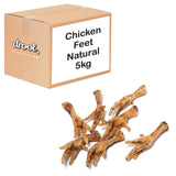 Chicken Feet Natural Wholesale