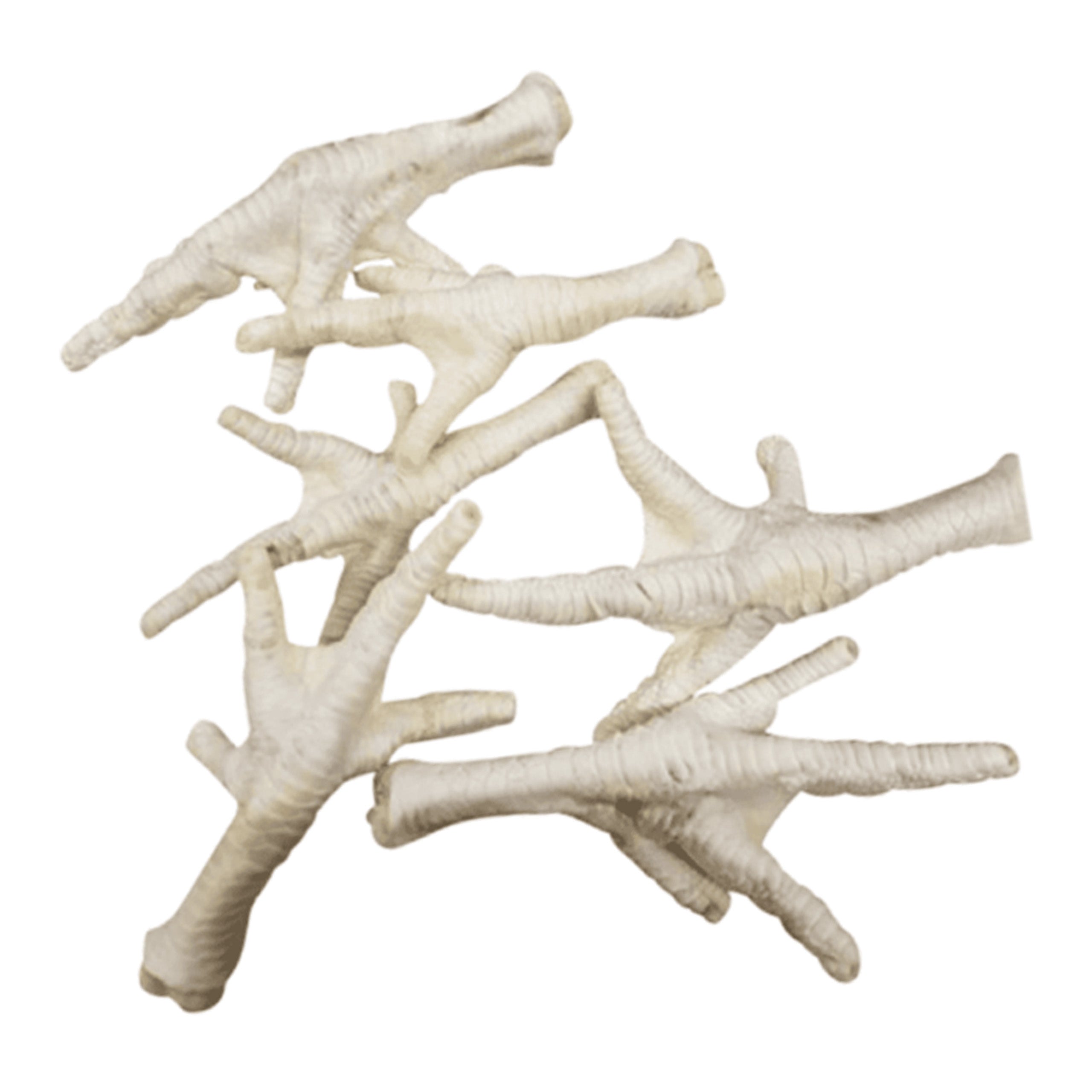 Chicken Feet Puffed Wholesale