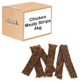 Meaty Strips Chicken Wholesale