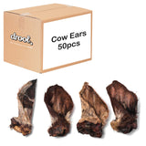 Cow Ears (50pcs) Wholesale