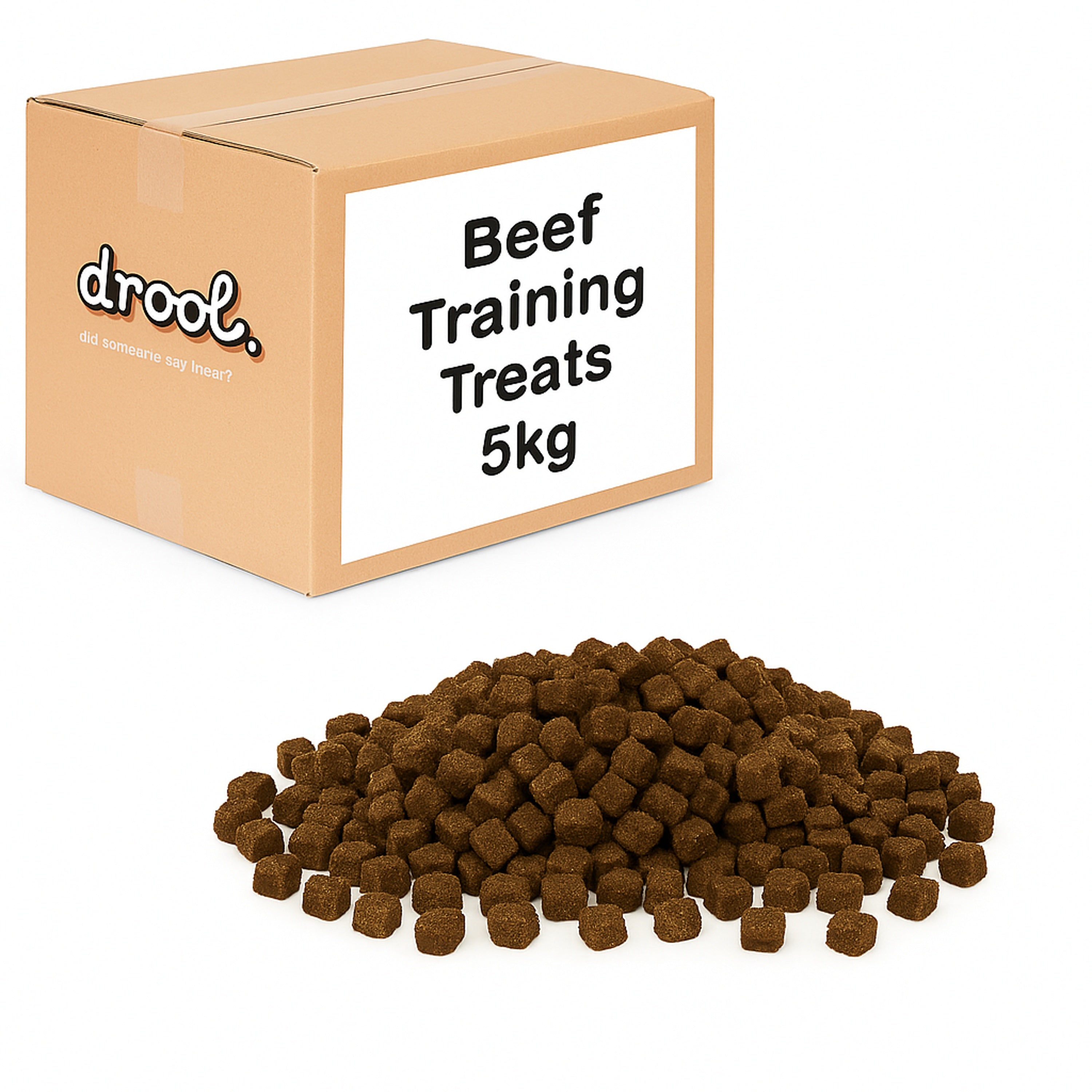 Drool Training Treats - Beef