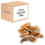 Cow Hooves (5kg) Wholesale