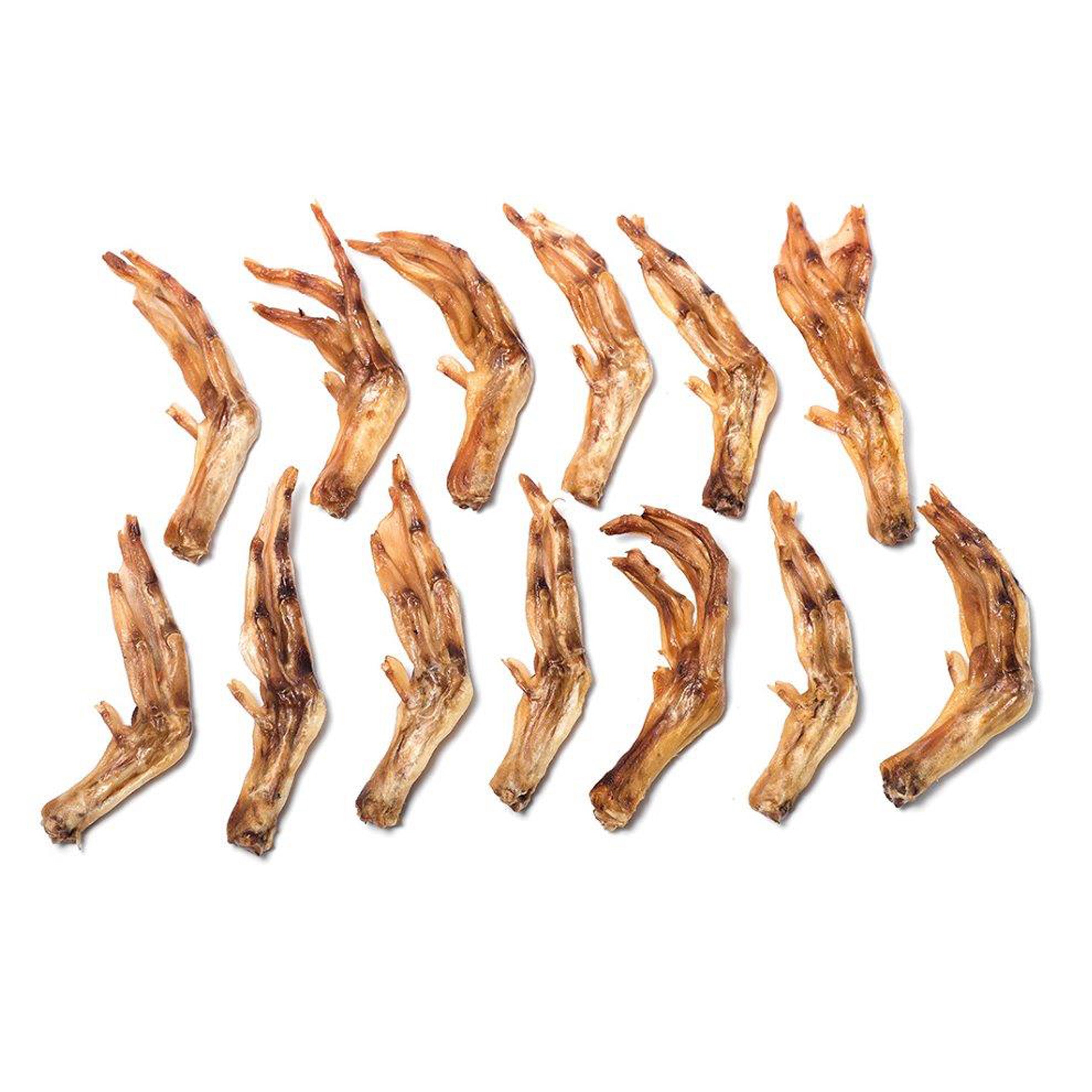 Duck Feet Wholesale