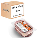 Drool Mince Economy Duck 454g - 21 pack