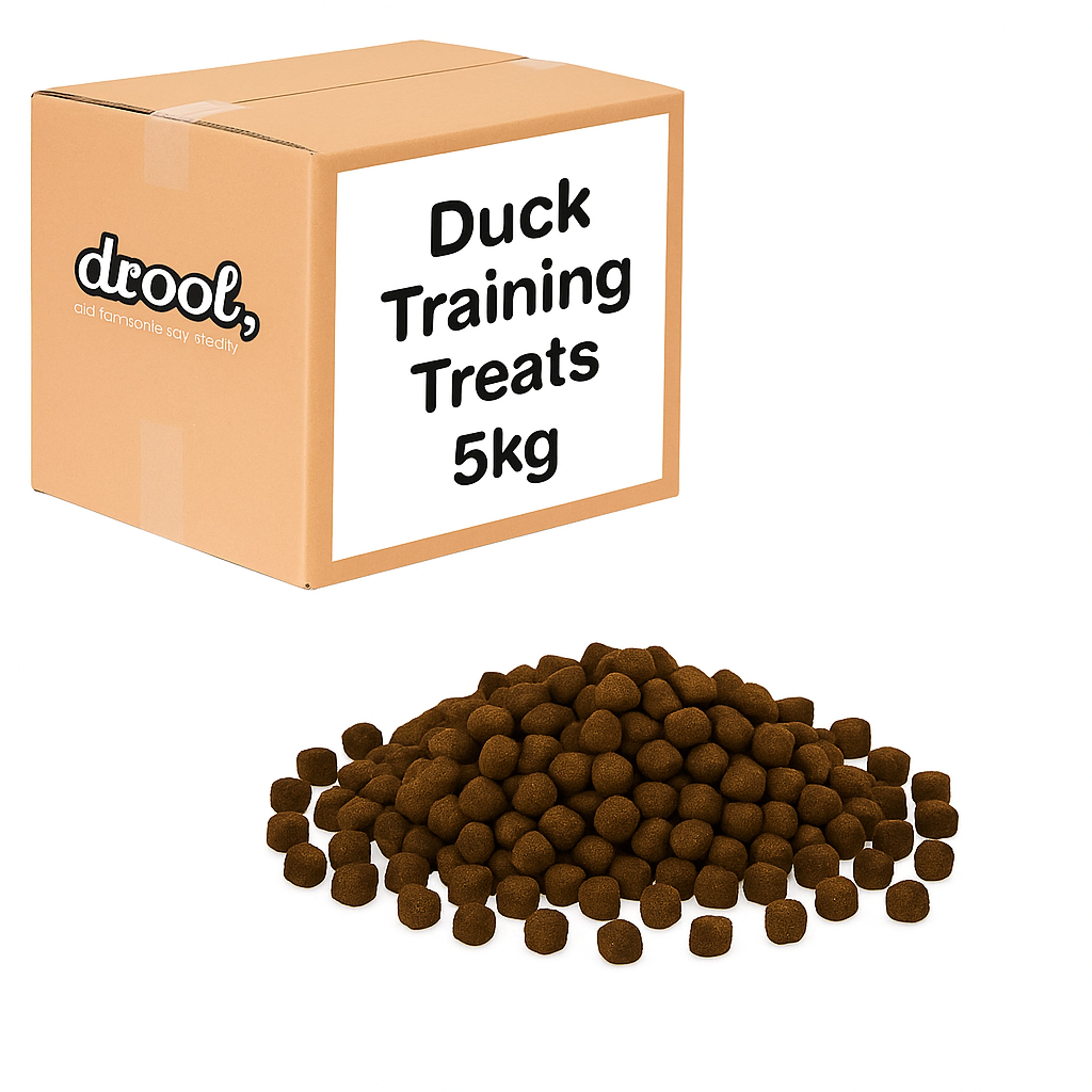Drool Training Treats - Duck