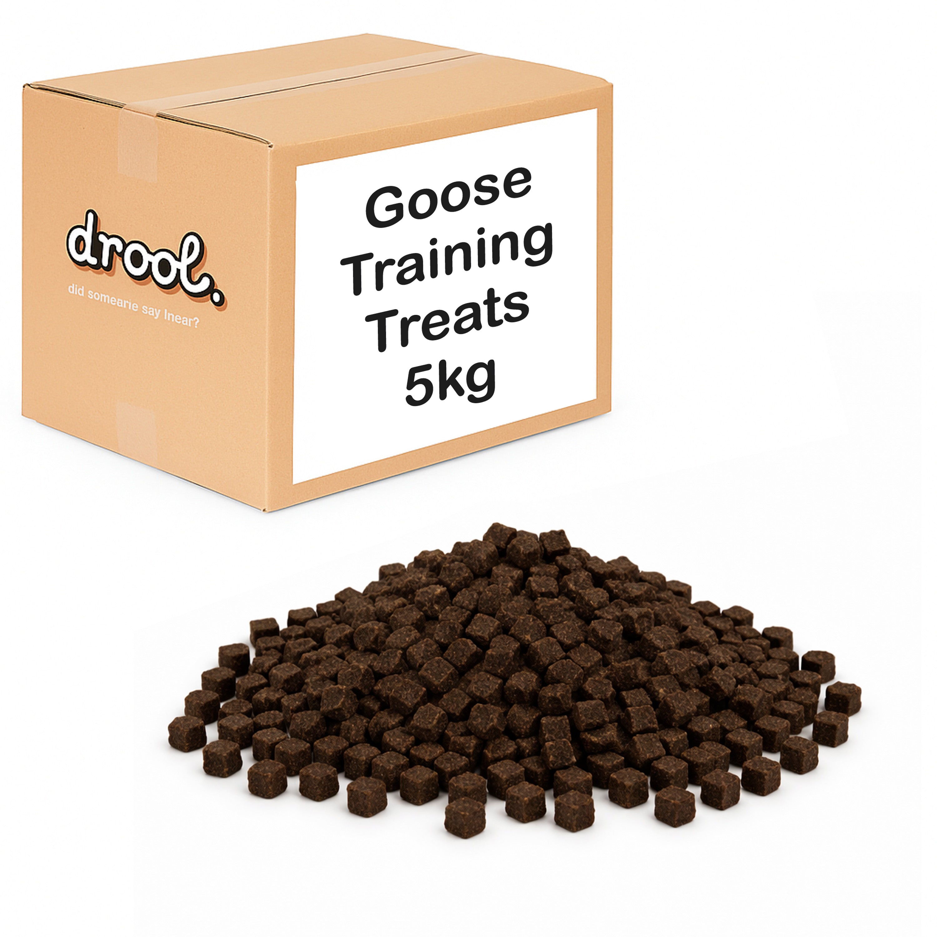 Drool Training Treats - Goose