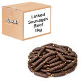 Drool Linked Sausages Beef 1kg