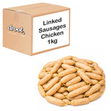 Drool Linked Sausages Chicken 1kg