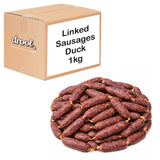 Drool Linked Sausages Duck 1kg