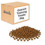 Drool Training Treats - Ostrich