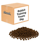 Drool Training Treats - Rabbit