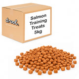 Drool Training Treats - Salmon