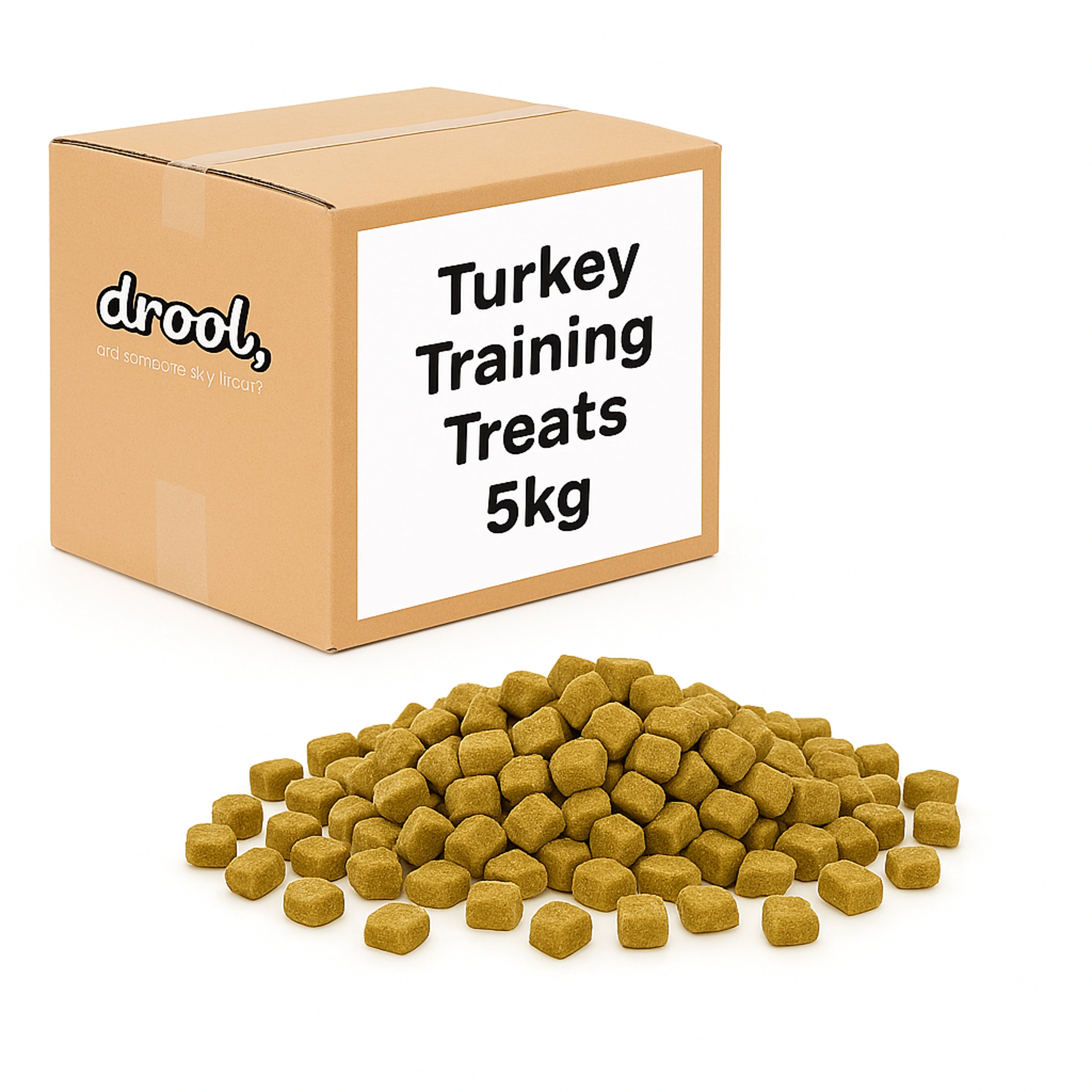 Drool Training Treats - Turkey
