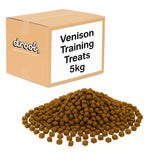 Drool Training Treats - Venison