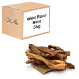 Wild Boar Skin (5kg) Wholesale