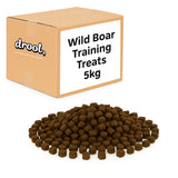 Drool Training Treats - Wild Boar