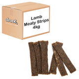 Meaty Strips Lamb Wholesale