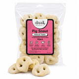 Drool Pig Snouts Puffed 50pcs