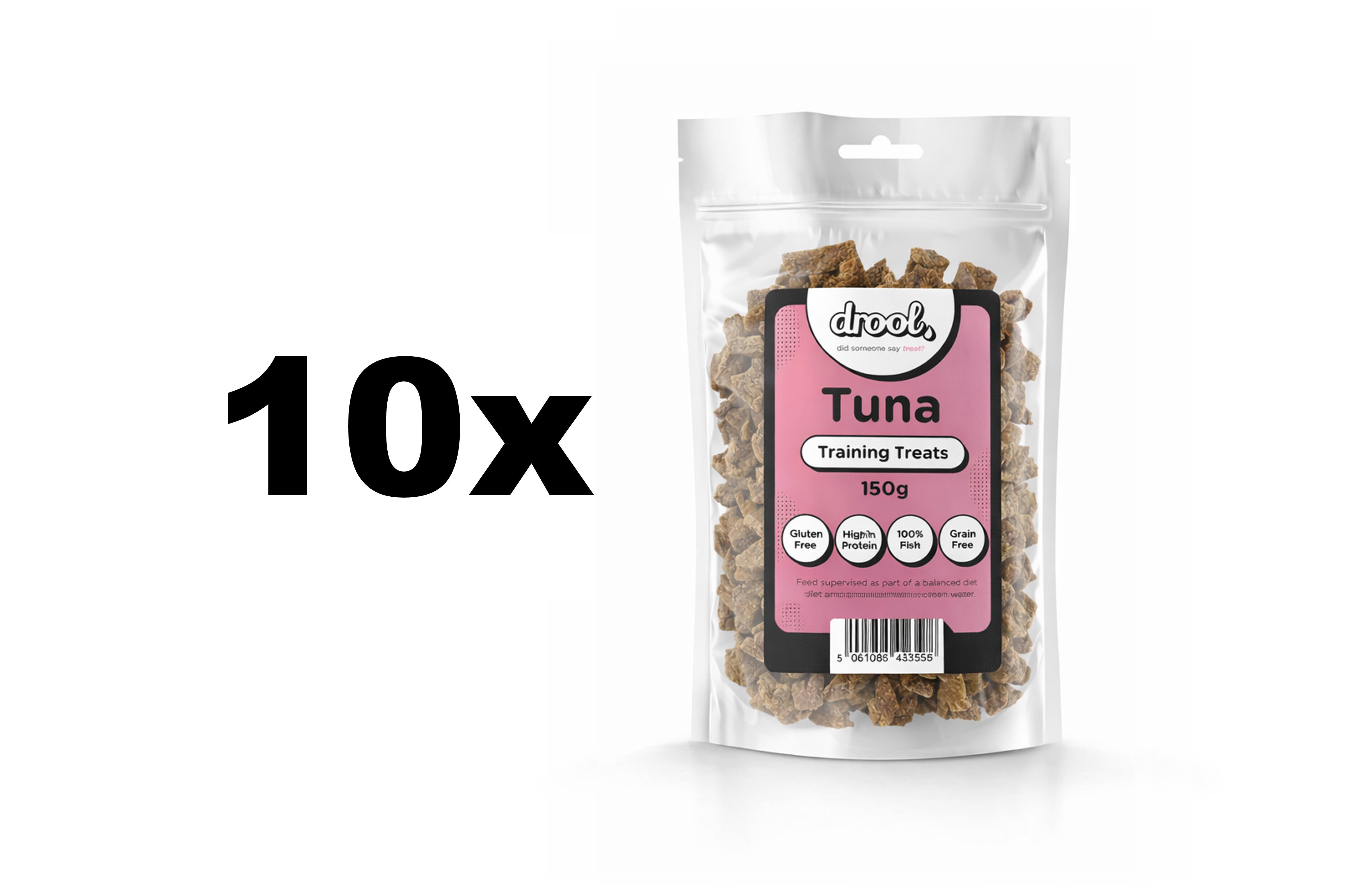 Drool Training Treats - Tuna