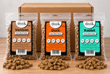 Drool Training Treats Duck/Rabbit/Venison 60 pack