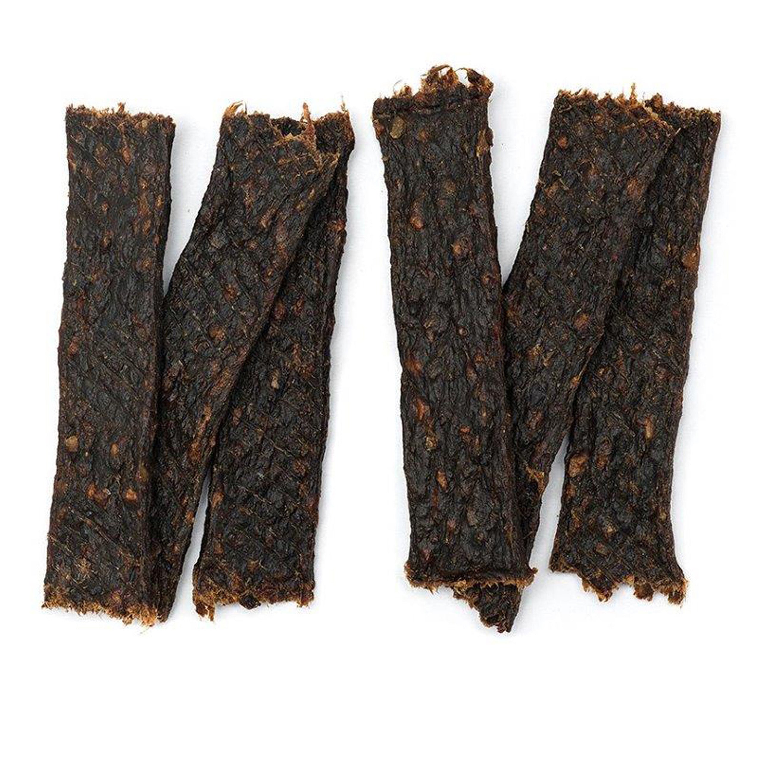 Drool Meaty Strips - Wild Boar